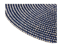 Load image into Gallery viewer, Casa Domani Cala Woven Placemat 36cm Navy