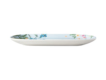 Load image into Gallery viewer, Maxwell &amp; Williams Fluttering Meadow Oblong Platter 33x17cm Gift Boxed