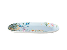 Load image into Gallery viewer, Maxwell &amp; Williams Fluttering Meadow Oblong Platter 33x17cm Gift Boxed