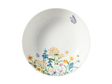 Load image into Gallery viewer, Maxwell &amp; Williams Fluttering Meadow Round Serving Bowl 28x7cm Gift Boxed