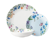 Load image into Gallery viewer, Maxwell &amp; Williams Fluttering Meadow Coupe Dinner Set - 12 Piece Gift Boxed