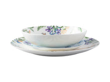 Load image into Gallery viewer, Maxwell &amp; Williams Fluttering Meadow Coupe Dinner Set - 12 Piece Gift Boxed