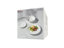 Load image into Gallery viewer, Maxwell &amp; Williams White Basics Edge Rim Dinner Set 12 Piece Gift Boxed