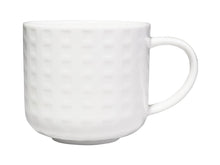 Load image into Gallery viewer, Maxwell &amp; Williams White Basics Mug 440ML Grid