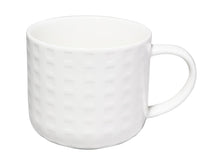 Load image into Gallery viewer, Maxwell &amp; Williams White Basics Mug 440ML Grid