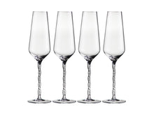 Load image into Gallery viewer, Maxwell &amp; Williams Eterna Champagne Flute 240ML Set of 4 Gift Boxed
