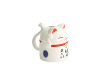 Load image into Gallery viewer, Tokyo Design Mug Mountain Mug 380ML Lucky Cat Blue Gift Boxed