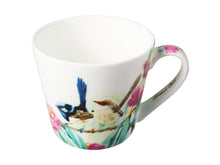 Load image into Gallery viewer, Maxwell &amp; Williams Katherine Castle Song of the South Mug 370ML Superb Fairy-wrens Gift Boxed