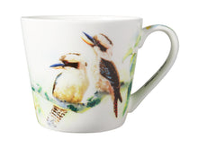 Load image into Gallery viewer, Maxwell &amp; Williams Katherine Castle Song of the South Mug 370ML Kookaburra Gift Boxed