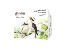 Load image into Gallery viewer, Maxwell &amp; Williams Katherine Castle Song of the South Mug 370ML Kookaburra Gift Boxed