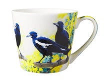 Load image into Gallery viewer, Maxwell &amp; Williams Katherine Castle Song of the South Mug 370ML Magpie Gift Boxed
