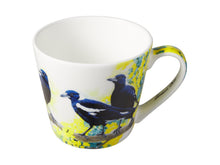 Load image into Gallery viewer, Maxwell &amp; Williams Katherine Castle Song of the South Mug 370ML Magpie Gift Boxed