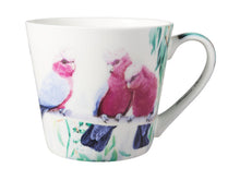 Load image into Gallery viewer, Maxwell &amp; Williams Katherine Castle Song of the South Mug 370ML Galah Gift Boxed