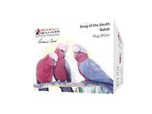 Load image into Gallery viewer, Maxwell &amp; Williams Katherine Castle Song of the South Mug 370ML Galah Gift Boxed