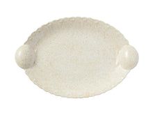 Load image into Gallery viewer, Casa Domani Il Mare Shell Oval Platter 38x23cm