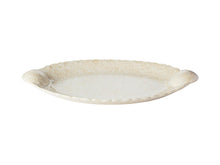 Load image into Gallery viewer, Casa Domani Il Mare Shell Oval Platter 38x23cm