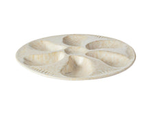 Load image into Gallery viewer, Casa Domani Il Mare Oyster Platter 25cm