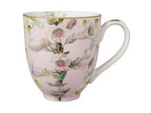 Load image into Gallery viewer, Maxwell &amp; Williams Royal Botanic Gardens Foxglove Coupe Mug 400ML Set of 4 Assorted Gift Boxed