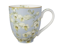 Load image into Gallery viewer, Maxwell &amp; Williams Royal Botanic Gardens Foxglove Coupe Mug 400ML Set of 4 Assorted Gift Boxed