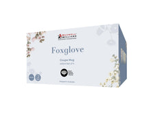 Load image into Gallery viewer, Maxwell &amp; Williams Royal Botanic Gardens Foxglove Coupe Mug 400ML Set of 4 Assorted Gift Boxed