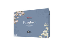 Load image into Gallery viewer, Maxwell &amp; Williams Royal Botanic Gardens Foxglove Scallop Oval Platter 37x27cm Gift Boxed
