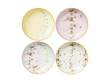 Load image into Gallery viewer, Maxwell &amp; Williams Royal Botanic Gardens Foxglove Dish 12cm Set of 4 Assorted Gift Boxed