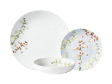 Load image into Gallery viewer, Maxwell &amp; Williams Royal Botanic Gardens Foxglove Coupe Dinner Set 12 Piece Gift Boxed