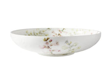 Load image into Gallery viewer, Maxwell &amp; Williams Royal Botanic Gardens Foxglove Round Serving Bowl 28x7cm Gift Boxed