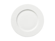 Load image into Gallery viewer, Maxwell &amp; Williams White Basics Diamonds Rim Side Plate 19cm