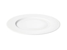Load image into Gallery viewer, Maxwell &amp; Williams White Basics Diamonds Rim Side Plate 19cm