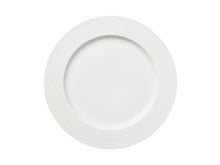 Load image into Gallery viewer, Maxwell &amp; Williams White Basics Diamonds Rim Dinner Plate 27cm