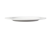 Load image into Gallery viewer, Maxwell &amp; Williams White Basics Diamonds Rim Dinner Plate 27cm