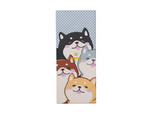 Load image into Gallery viewer, Tokyo Design Chopstick Shiba Dog Chopsticks with Rest 4 Piece Gift Boxed Assorted