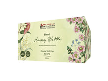 Load image into Gallery viewer, Maxwell &amp; Williams Blend Honey Wattle Double Wall Cup 250ML Set of 2 Gift Boxed