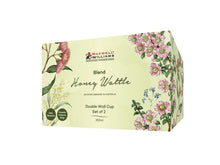 Load image into Gallery viewer, Maxwell &amp; Williams Blend Honey Wattle Double Wall Cup 350ML Set of 2 Gift Boxed