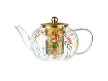 Load image into Gallery viewer, Maxwell &amp; Williams Blend Honey Wattle Teapot With Stainless Steel Infuser 800ML Gift Boxed