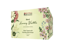 Load image into Gallery viewer, Maxwell &amp; Williams Blend Honey Wattle Teapot With Stainless Steel Infuser 800ML Gift Boxed