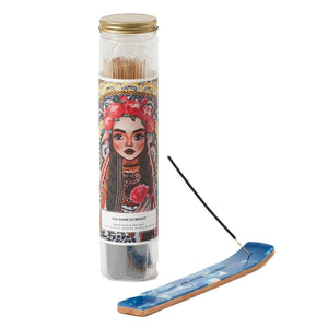 Pilbeam Living You Shine So Bright - Incense/Holder - 100 Piece