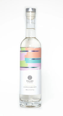 Tilley Classic White - Bubble Bath 380ml - Pear & Freesia