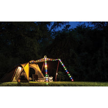 Load image into Gallery viewer, Maverick Retractable String Lights Rainbow