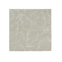 Load image into Gallery viewer, Coast to Coast Pear 3 Ply 33cm Napkin Natural - 20 Pack