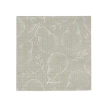 Load image into Gallery viewer, Coast to Coast Pear 3 Ply 33cm Napkin Natural - 20 Pack