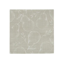Load image into Gallery viewer, Coast to Coast Pear 3 Ply 33cm Napkin Natural - 20 Pack