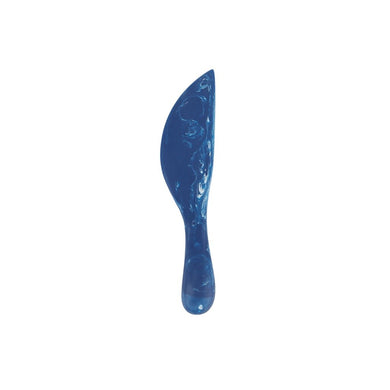 CTC Kip Resin Cheese Knife 16.5cm - Cobalt