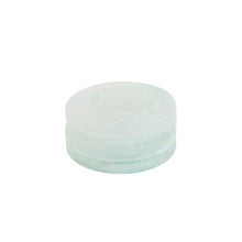 Load image into Gallery viewer, Assemble Kip Set of 4 Resin Coasters 10cm - Mint