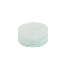 Load image into Gallery viewer, Assemble Kip Set of 4 Resin Coasters 10cm - Mint