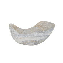 Load image into Gallery viewer, Coast to Coast Hadley Resin C'piece 24.5x33x16cm - Steel