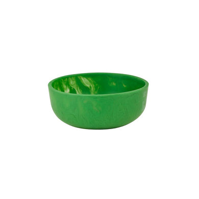 Assemble Kip Resin Salad Bowl 24x10cm - Emerald