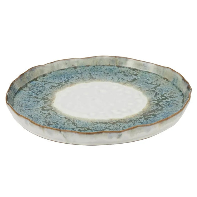 Coast to Coast Costera Ceramic Platter 32.5x31.5x3cm