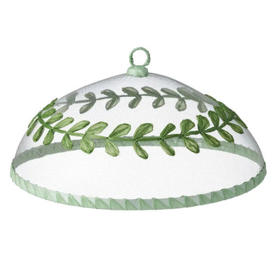 Coast to Coast Vine Mesh Food Cover Green - 35cm